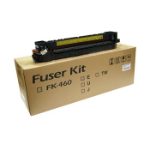 Kyocera 302KK93052/FK-460 Fuser kit, 300K pages for KM TASKalfa 180