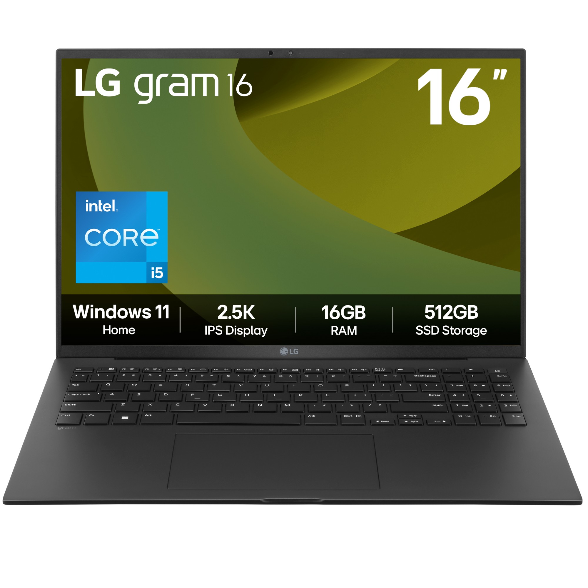 Lg Light Gram 16Z90ru-G.aa55a1 Laptop Intel® Core™ I5 I5-1334U 40.6 Cm (16&Q