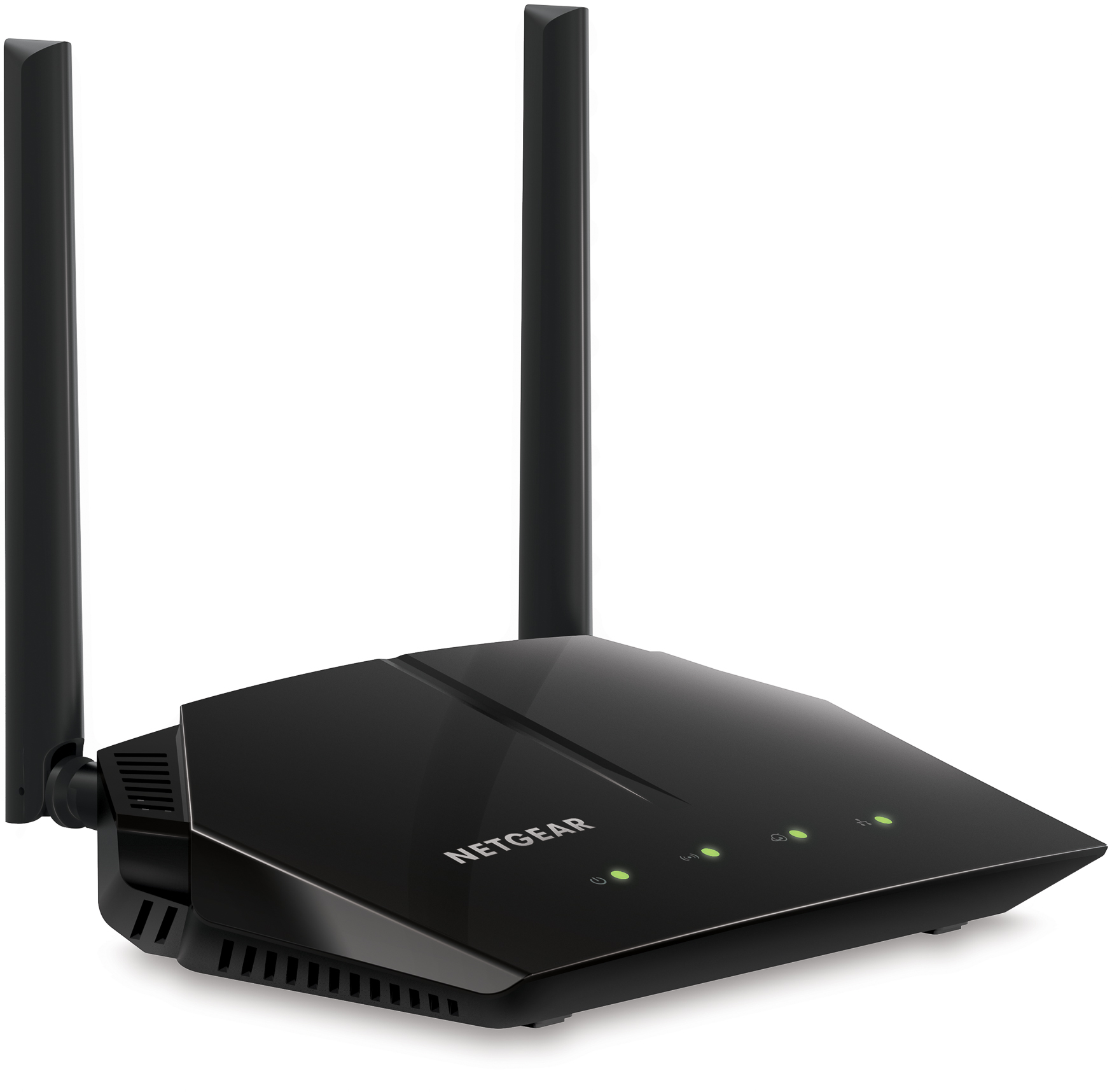 NETGEAR AC1200 Dual Band WiFi Router (R6120)