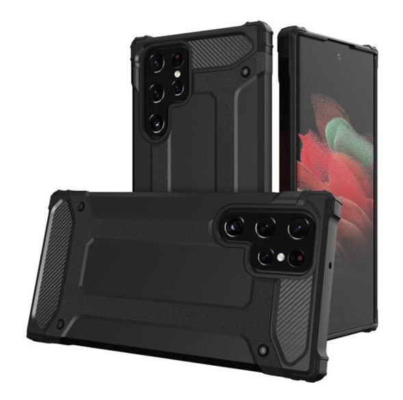 JLC Samsung S23 Ultra Military Case