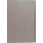 MARBIG MANILLA FOLDER FOOLSCAP GREY BOX 100