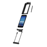 RAM Mounts RAM-TC-SAM29U tabletbehuizing 20,3 cm (8") Stootbeschermer Zwart