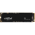 Crucial P3 M.2 500 GB PCI Express 3.0 3D NAND NVMe