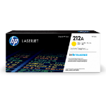 HP 212A Yellow Original LaserJet Toner Cartridge