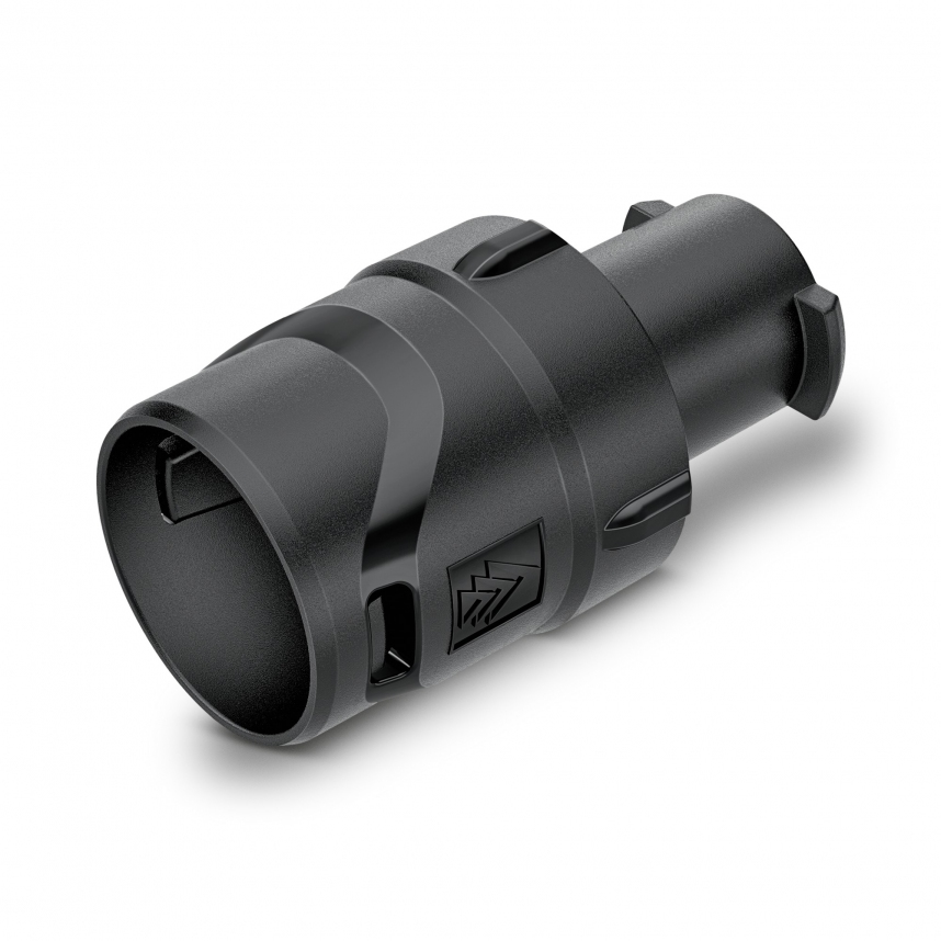 Image of Kärcher 2.643-875.0 - Cone nozzle - Kärcher - Kärcher OC3 - Black