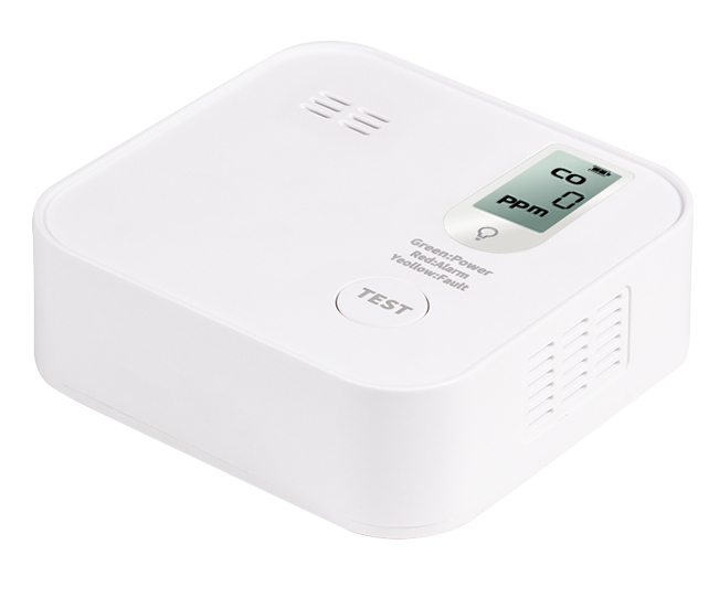 Logilink Sc0123 Gas Detector Carbon Dioxide (Co2)