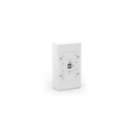 Kramer Electronics OWB-2G/EU/GB outlet box White