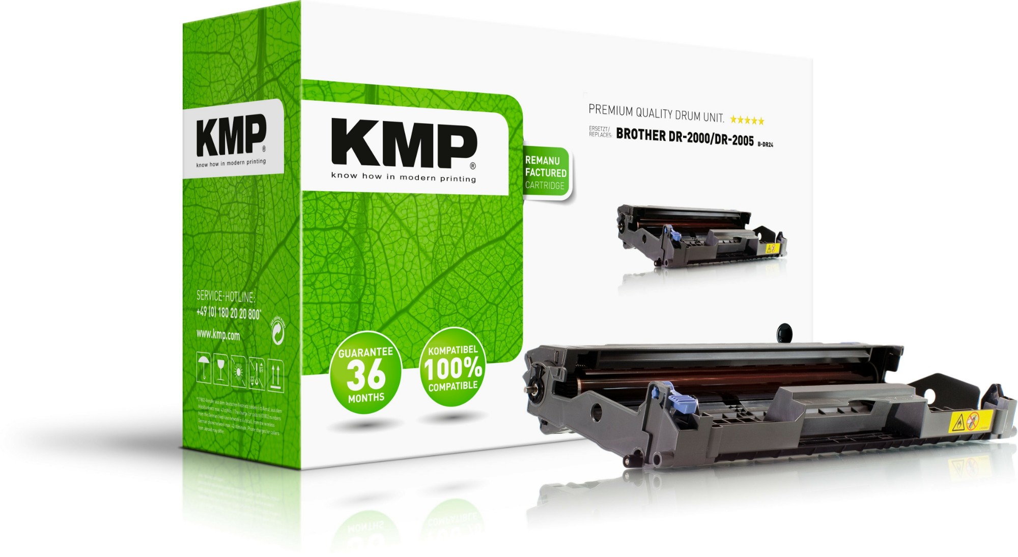KMP B-DR24