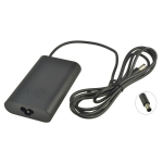 2-Power ALT264507B power adapter/inverter Indoor 65 W Black
