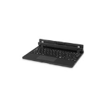 Fujitsu FPCKE979AP mobile device keyboard QWERTY English Black
