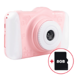 AgfaPhoto ARKC2PK-SD digitale camera Compactcamera 12 MP CMOS Roze