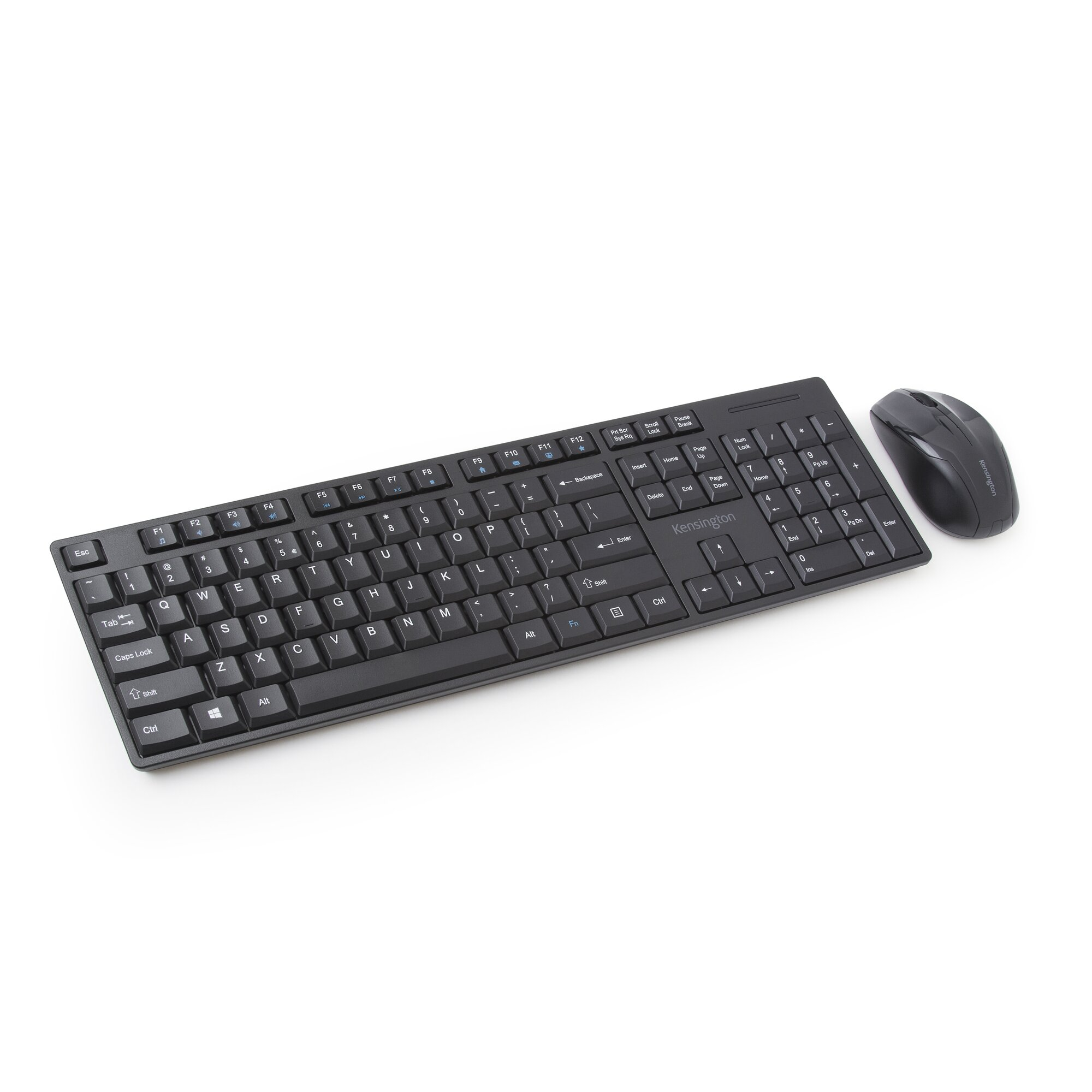 Kensington Pro Fit Wireless Keyboard and Mouse Set K75230UK