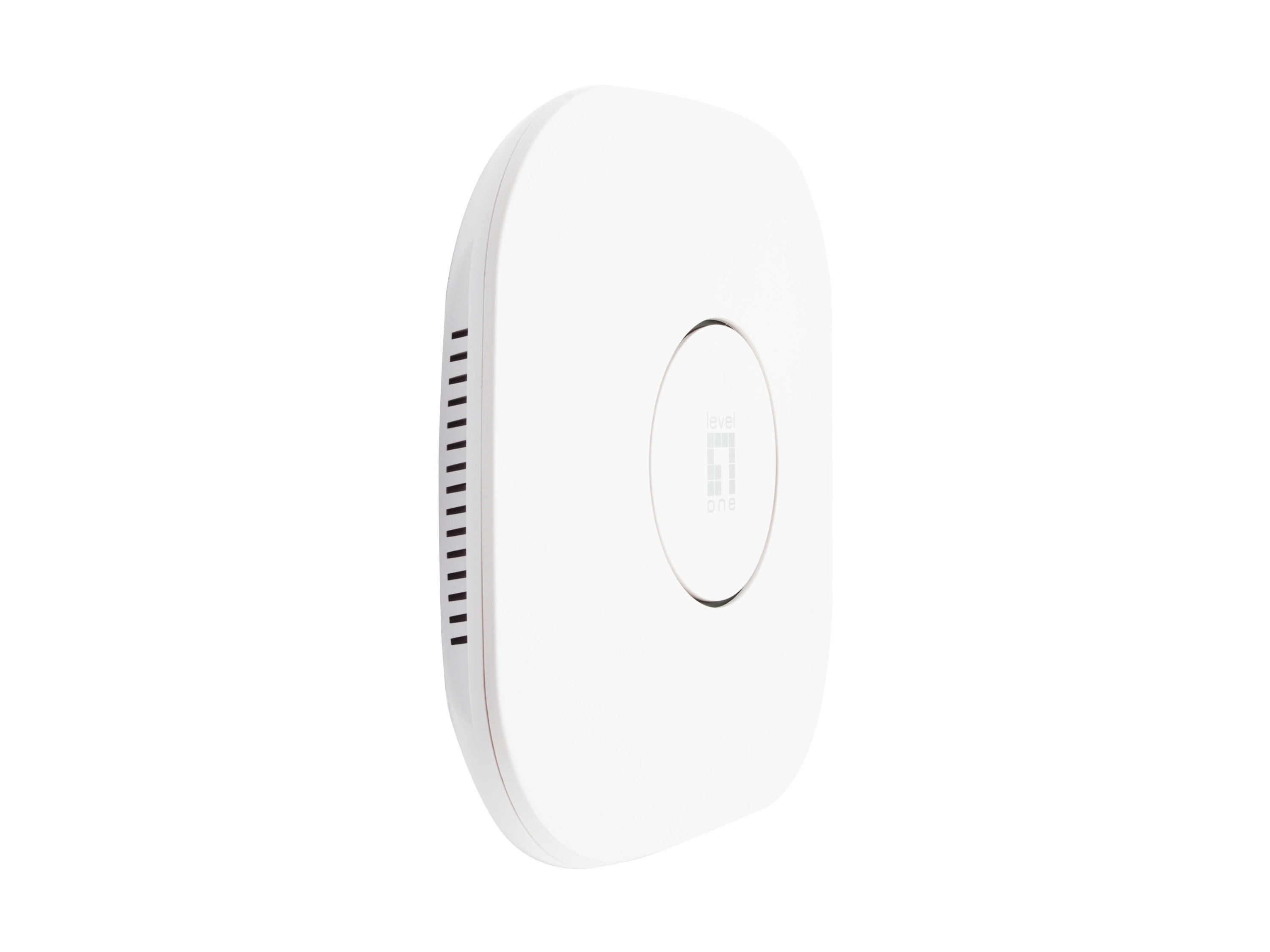 Image of LevelOne AC750 Dual Band PoE Wireless Access Point, Ceiling Mount,...