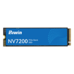 Biwin NV7200 2TB PCIe NVMe GEN4 7.2k MB/s
