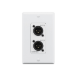 Extron WPD 102 XLRM White