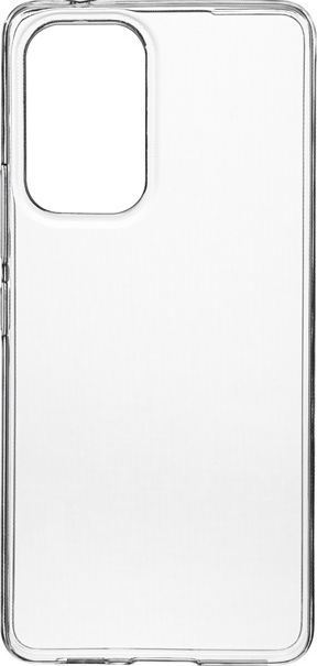 Estuff Es673095-Bulk Mobile Phone Case Cover Transparent
