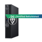 BSI-Refurbished OptiPlex 3070 Dell i5 9th Gen (BSI Certified Refurbished)