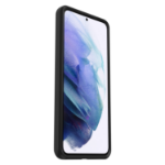 OtterBox React Series voor Samsung Galaxy S21+ 5G, transparant/zwart - Geen retailverpakking