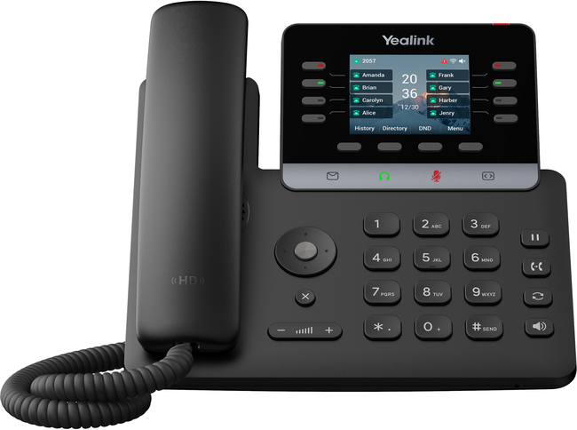 Yealink T73U IP Phone (No PSU)