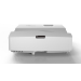 Optoma EH330UST data projector Ultra short throw projector 3600 ANSI lumens DLP 1080p (1920x1080) 3D White