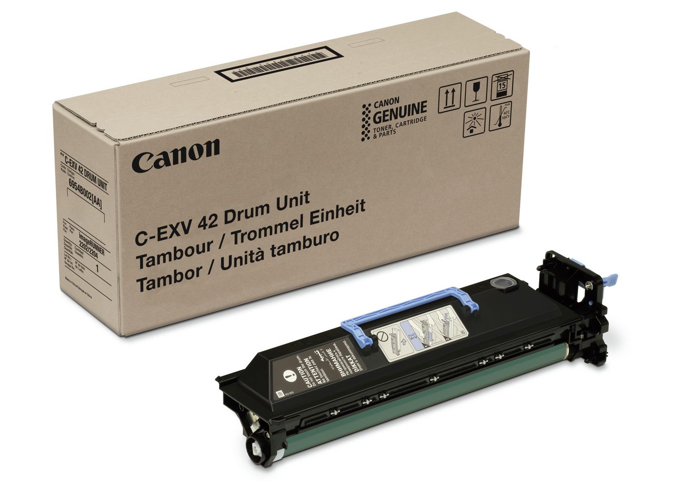 Canon C-Exv42 Drum Unit Toner