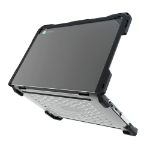UZBL LAP7963 laptop case 11.6" Hardshell case Black, Transparent