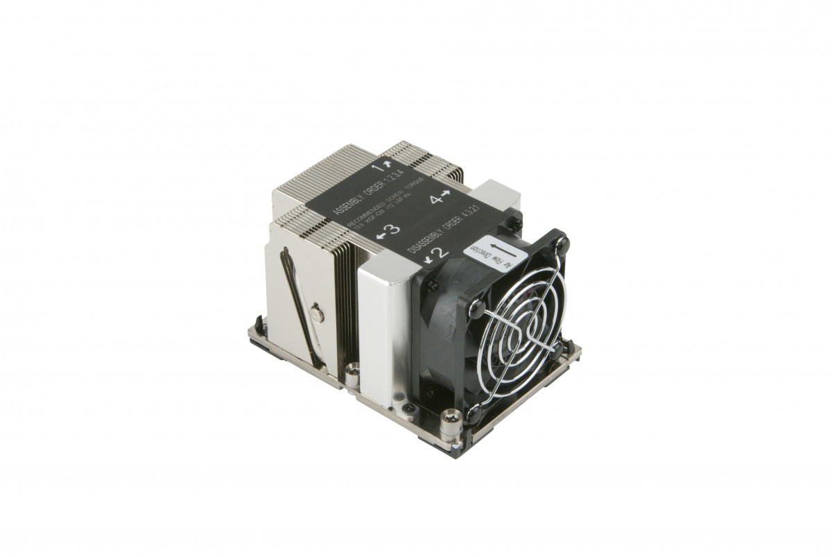 Image of Supermicro SNK-P0068APS4 computer cooling system Processor Air...