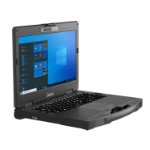 Getac S410 G4 Intel® Core™ i3 i3-1115G4 Laptop 35,6 cm (14") 8 GB DDR4-SDRAM 256 GB SSD Wi-Fi 6 (802.11ax) Windows 10 Pro Zwart