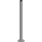 Ergonomic Solutions 600 mm pole with end cap