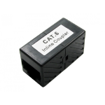 Cables Direct UT-899250CT6 cable gender changer RJ45 Black