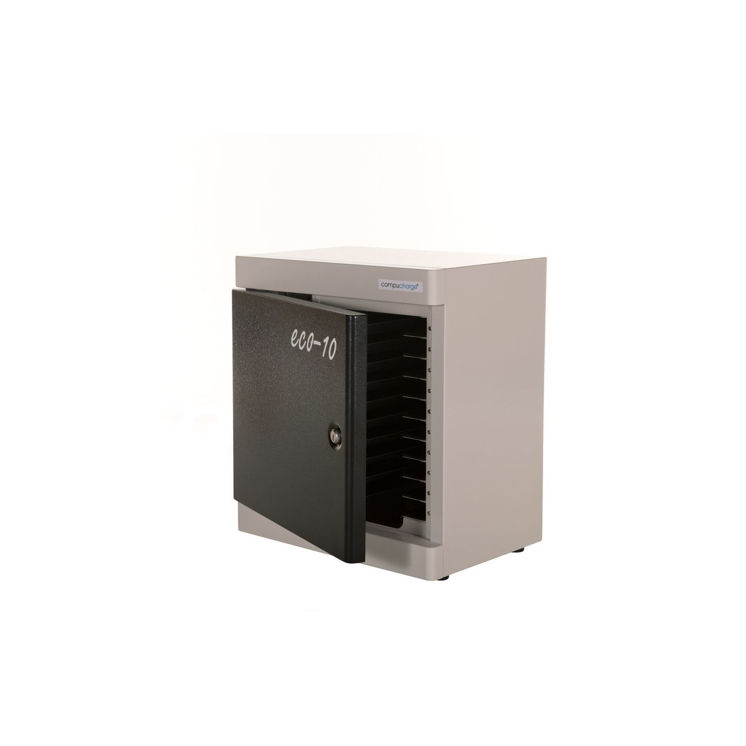 CompuCharge Eco-10 - Storage & charging cabinet for up to 10 iPads