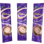 Cadbury HOT CHOCOLATE SACHETS 50X 28G