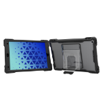 Max Cases AP-SXX-IP9-M-BLK tablet case 25.9 cm (10.2") Cover Black