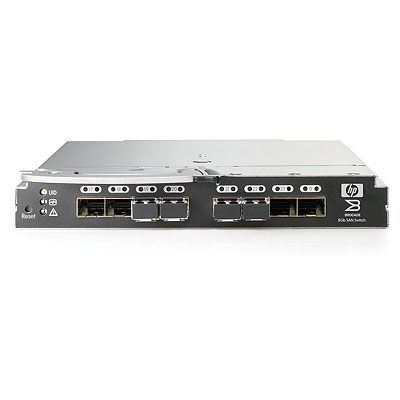 Hewlett Packard Enterprise Brocade 8/24c SAN Switch for BladeSystem c-Class