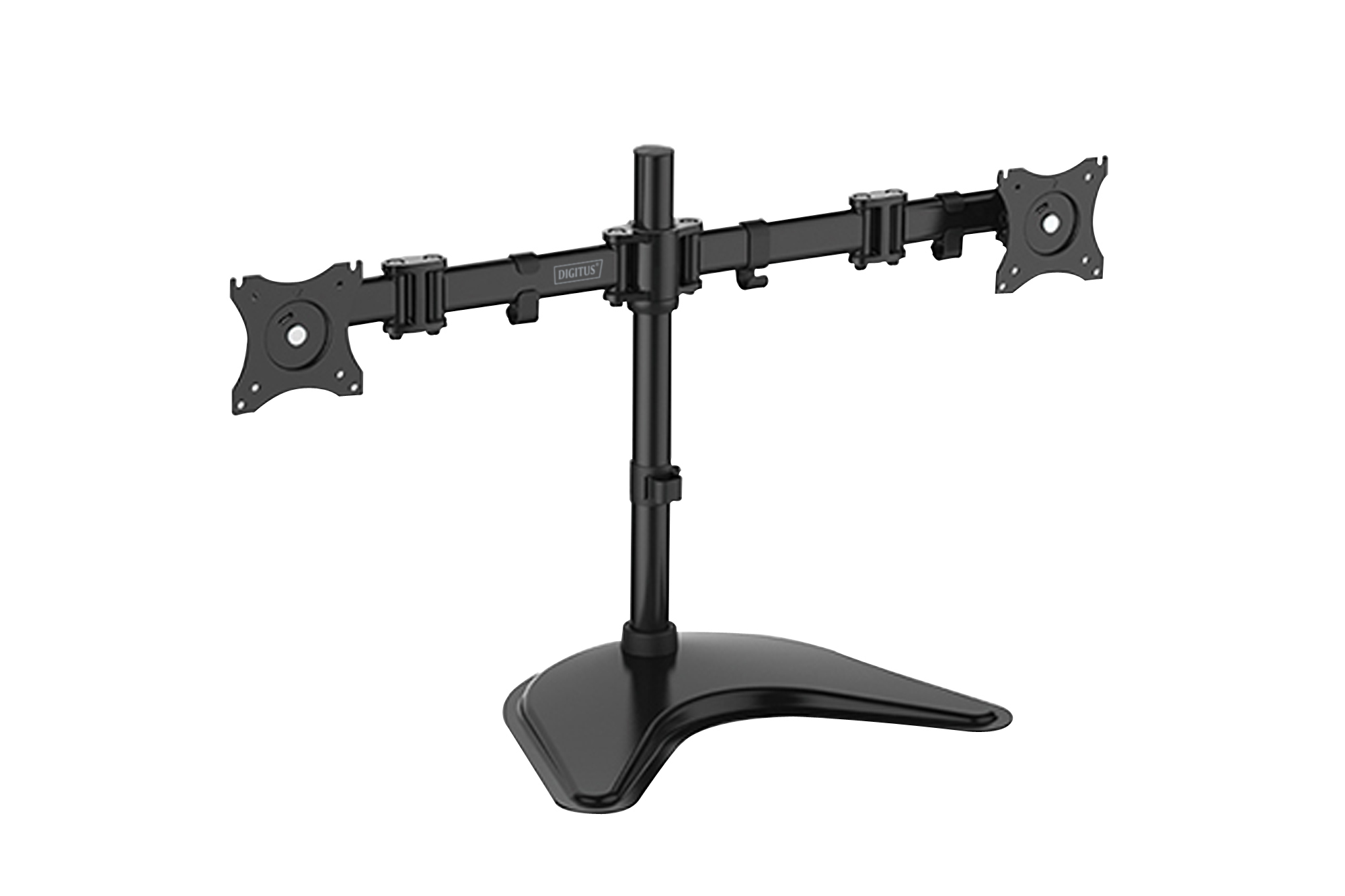 Image of Digitus Universal Dual Monitor Stand