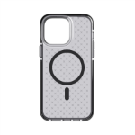 Tech21 Evo Check mobile phone case 17 cm (6.7") Cover Black, Transparent