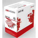 Hikvision DS-1LN5E-S netwerkkabel Meerkleurig 305 m Cat5e U/UTP (UTP)