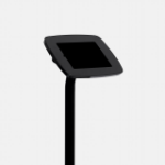 Bouncepad Floorstanding Slim with USB Cable | Samsung Tab A9 8.7 (2023) | Black | Exposed Front Camera and Home Button