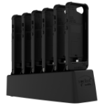Socket Mobile DuraSled DS860 Handheld bar code reader 1D/2D Black