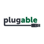 PLUGABLE TECHNOLOGIES USBC-6950M Portable USB-C to Dual 4K DisplayLink Certified HDMI Adapter