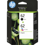 HP N9J71AE/62 Printhead cartridge multi pack black + color 200pg + 165pg Pack=2 for HP Envy 5640