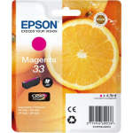 Epson Oranges 33 M ink cartridge 1 pc(s) Original Standard Yield Magenta