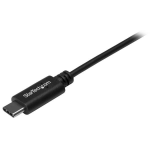 StarTech.com USB2AC4M USB cable 157.5" (4 m) USB 2.0 USB A USB C Black
