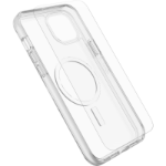 OtterBox React Series & Glass Pack for iPhone 15 Plus, Clear