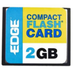 Edge Premium 2 GB CompactFlash