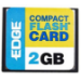 Edge Premium 2 GB CompactFlash