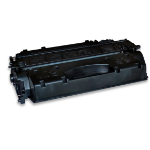 PrintMate HP CE505X, CANON 719H, remanufactured toner, high capacity, Black 6500p