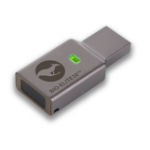 Kanguru Defender Bio-Elite30 USB flash drive 16 GB USB Type-A 3.0 Gray