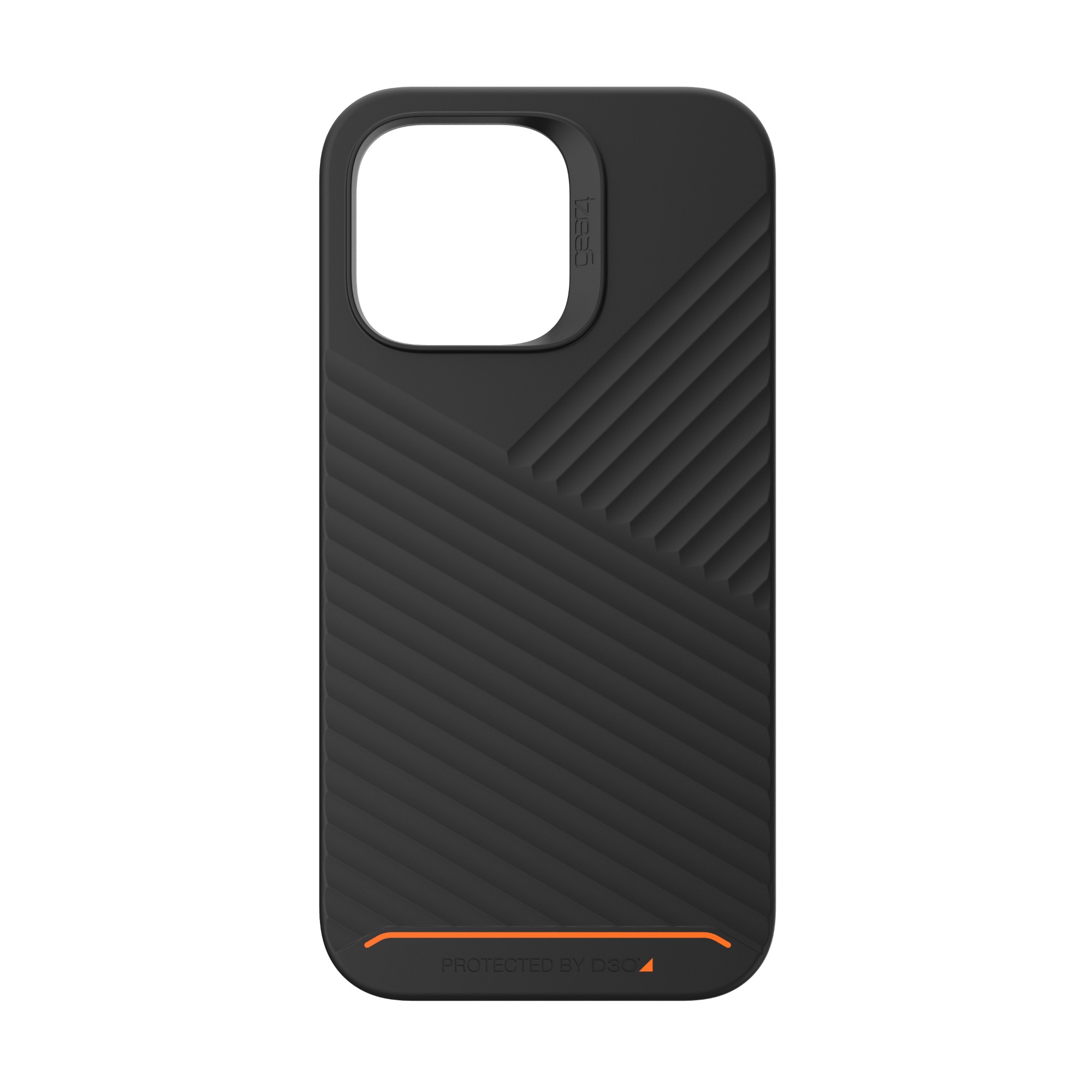 GEAR4 Denali Snap mobiltelefonfodral 17 cm (6.7") Omslag Svart