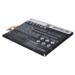 CoreParts MOBX-BAT-LVK700SL mobiele telefoon onderdeel Batterij/Accu Zwart